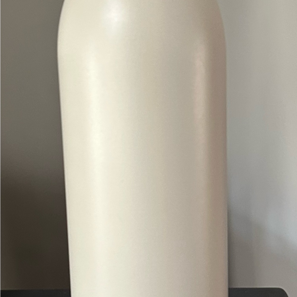 Owala Cream Water Bottle